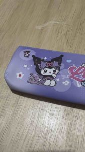 Tempat Pensil Sanrio Kanvas SH-2004 / Pensil Case Pudding SH-2007
