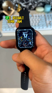 SMARTWATCH ANDROID 4G y68 d20 jam hp pintar anti air bisa wa sms tlfn musik kamera terbaru terbaik murah 2024