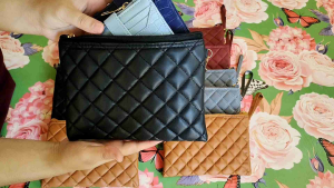 Clutch Bordir Wanita
