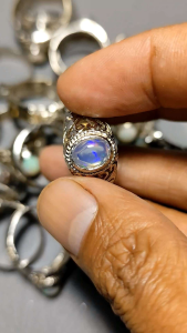 Cincin Kalimaya & Black Opal: Desain dan Perhiasan Alami