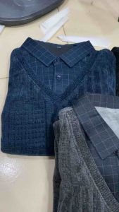 Áo Nhung lót lông dày ấm tặng bố