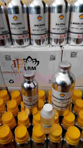Bibit Parfum - Baccarat Gold by LBM Fragrance
