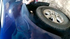 [TOYOTA VIOS] BÌNH XỊT XOÁ VẾT XƯỚC Ô TÔ