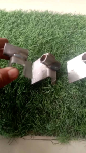 BOSING KNALPOT/ DUDUKAN BAUD KNALPOT/TEBAL 3MM