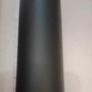 Stiker Scotlet Hitam Glossy & Doff Per 1m