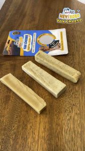 [HEY!BOBO] 🔥BEST SELLER🔥NATURAL FRUIT HERBS FLAVORED Himalayan Yak Cheese Dog Chew NUTRITIOUS Dental Hard Treat 天然新口味牦牛起司磨牙棒