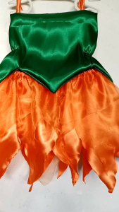costume/ girl pump/ Halloween / story book clothing/terno