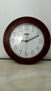 Đồng hồ treo tường SHINE SPACE hàng si Nhật