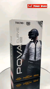 Tecno Pova 7 Curve 5G ( 8/256 ) Garansi Resmi