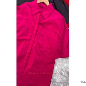 SHANE CLTOHING NAGITA SHIRT / KEMEJA WANITA POKET KATUN POPLIN 2530