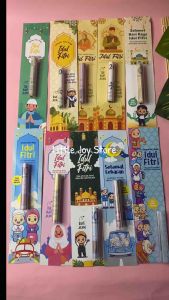 AMPLOP LEBARAN SEDOTAN PANJANG MODEL BARU ISI 5 PCS BONUS PLASTIK OPP
