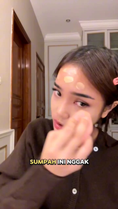 Berl Fine and Fairness Cream - Foundation Tahan Lama - Base Make Up - Alas Bedak