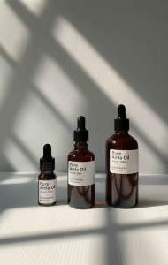 Pure Amla Oil / Hair Oil / Indian Gooseberry