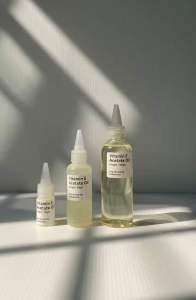 Pure Vitamin E Acetate Oil
