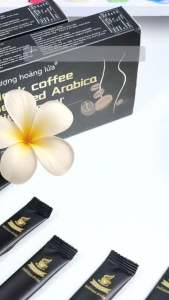 CAFE ĐEN GIẢM CÂN HỘP 10 GÓI