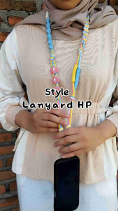 Strap Lanyard HP Free Mika PVC Cross Body: Panduan Lengkap