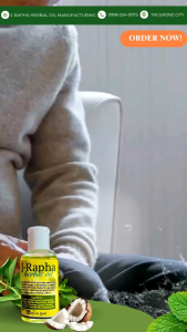 J-Rapha Herbal Oil