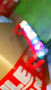 lampu rotai terbaru mainan modifikasi untuk miniatur bus/truk