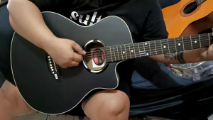 Gitar Akustik Siap Pakai: Panduan Lengkap untuk Pemula