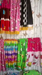 Plafon Atap Kabin & Tirai Kanan Kiri Mobil Hino Fuso Tronton Universal