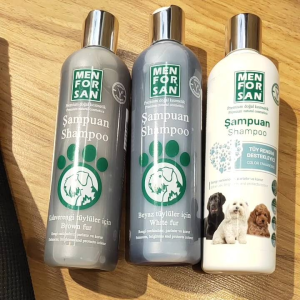 MENFORSAN DOG SHAMPOO 300ML