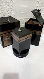 Celengan Kabah pake Kunci / celengan viral celengan unik bentuk Kabah