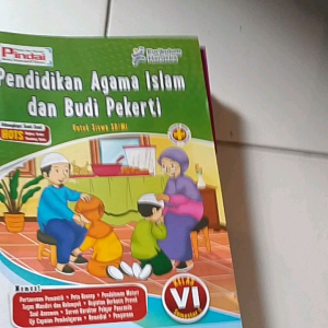 LKS Pindai Kelas 6 Semester 1 Kurikulum Merdeka tahun ajaran 2924-2025