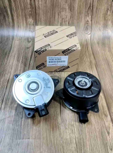 Motor Fan Original Avanza / Xenia / Veloz / Rush / Terios / Grand Max / Luxio