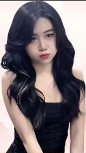 Thuốc nhuộm tóc màu Đen Tuyền - Thuốc nhuộm tóc tiện lợi tại nhà  - Không cần tẩy