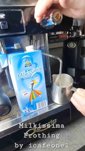 Milkissima 3.5% Full Cream Milk UHT1L