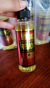 Tape Hair Remover C2 118ml สำหรับทำความสะอาดกาว บนหนังศรีษะและวิกผม เหมาะสำหรับวิกผม