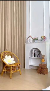 Gamis Anak Crinkle Polos / Khanza Hanna Gamis Anak (Free Jilbab) Untuk Kisaran Usia 3-10 tahun