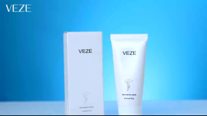 BPOM - Veze Krim Penghilang Rambut Alami Krim Perontok Bulu Ketiak Bulu Kaki Pencabut -VZ19828