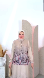 JUDSLIANA DRESS GAMIS MODE TERBARU TERLARIS BEST SELLER BY ALODY 100% ASLI