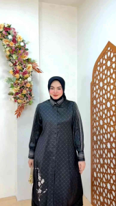 INARA DRESS BY MAZAYA