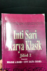 Inti Sari Karya Klasik Jilid 2 - NEW OLD STOCK