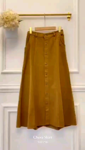 cheva skirt/skirt wanita/rok wanita/rok muslim/bawahan wanita muslim