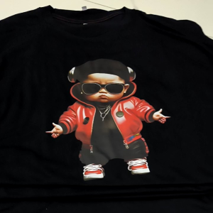Kaos Boboho Max BB 150 Kg: Pilihan Terbaik Kaos Jumbo Big Size Dewasa