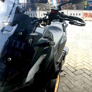 VISOR STANDAR HONDA ADV 160 PNP HONDA ADV 150