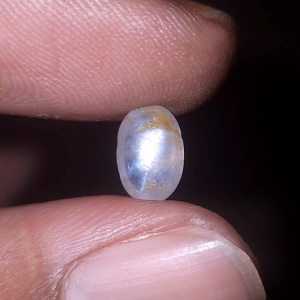 Natural light yellow star sapphire ceylon safir srilanka no treatment BODY GLASS