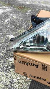 *USED*NISSAN MUNARO Z50 HID *TIKTOP* HEADLAMP LAMPU DEPAN FRONT LIGHT