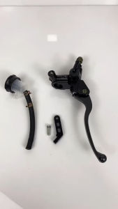 BRAKE LEVER PUMP BLACK