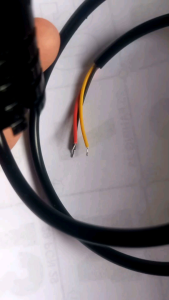 Lampu LED Tembak Laser D2 untuk Motor Mobil Jauh Dekat Putih Kuning 12-80 Volt