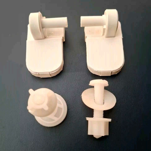 Baut Tutup Closet Duduk Model Toto - Baut Engsel Closet Duduk Pvc