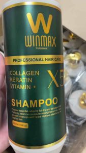 Dầu gội Winmax thế hệ mới hương thơm vượt trội lưu hương thơm suốt 72h