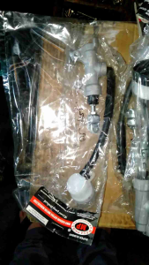 Tonjokan Rem Cakram Belakang Model Original Satria Fu Vixion blade new Supra x 125 New