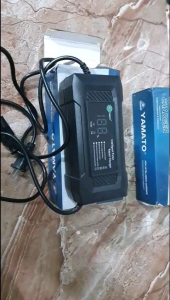 BỘ SẠC ẮC QUY XE ĐẠP ĐIỆN YAMATO 57.6V 2A - Bộ sạc thông minh - Dành cho xe đạp điện