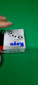 BEARING/KLAHAR 6204 OPEN KOYO 20X47X14MM