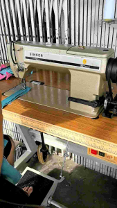 Used Singer 591 Sewing machine