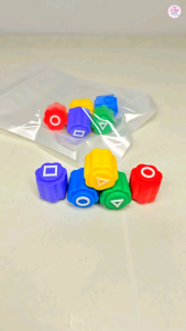 1pack GONGGI SQUID GAME 5pcs/loot bag fillers / paninda / giveaways / party flavors.